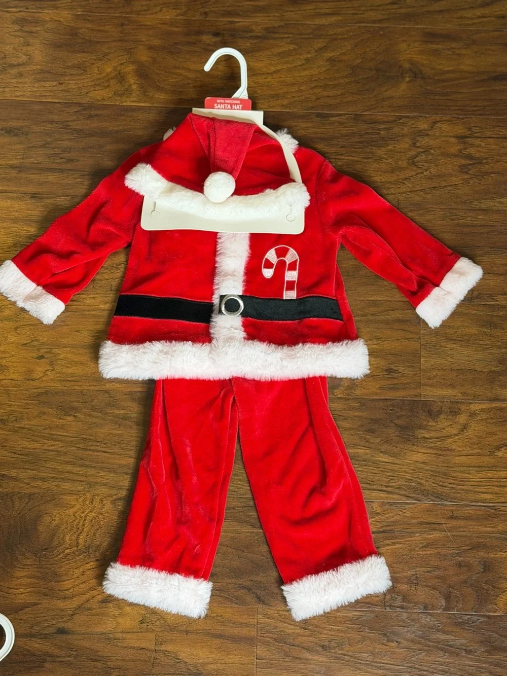 Baby Holiday Outfit Bundle